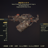 Holy Fire Vampire's Flamer (+25% Weapon Speed/Weapon breaks 50% slower) - image