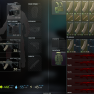 META GEAR SET WITH ARMOR HELMET AND GUNS Mk47 - image