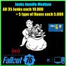 (PC) Junk bundle Medium: [All 35 Junks each 10.000 + 5 type of fluxes each 5.000] - image