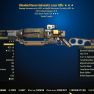 Bloodied Laser Rifle (+50% Critical Damage, -25% Action Point Cost) - image