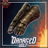 ⚜️ Empire's Grasp Titan Mitts ⚜️ Fast & Safe Delivery! ⚜️ Dawn of the Hunt - image