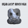 ⭐[PC] Urban Scout Armor Mask [FAST DELIVERY]⭐ - image