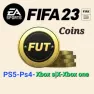 Fifa 23 Ultimate teame Coins-PS5/PS4-XBOX ONE|X/S - image