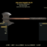 ★★★ Anti-Armor Grognaks Axe[40% Power Attack Damage][90% Reduced Weight] | FAST DELIVERY | - image
