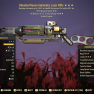 [XBOX] Bloodied Laser Rifle (+25% Weapon Speed, +15 Bonus V.A.T.S. Critical Charge) - image