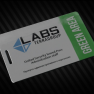 PVE GREEN KEY CARD (MP5 WEAPON PARTS, ETC) VIA FLEA - image