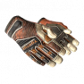 ★ Specialist Gloves | Tiger Strike (Field-Tested) - image