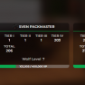 228 lvl skyblock Solo profile 44.47 AS NW 950M Cata 36 Void slayer 7 lvl MVP+ - image