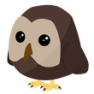[Adopt Me] Owl Full-Grown - image