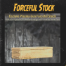 ⭐[PC] Enclave Plasma Gun Forceful Stock Mod⭐ - image