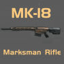 MK18.338LM precision sniper rifle   ✅maximum damage,via raid✅12.12 - image