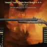 Vampire's Double-Barrel Shotgun (25% faster fire rate/15% faster reload) - image