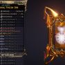 ⭐[MODDED] L40 FROZEN ORB - 15.016x10 DMG - 1645% SPELL DMG! - FIRES 10 PROJ - 1.6S CD - ENCHANTED⭐ - image
