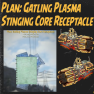 ⭐Plan: Gatling Plasma Stinging Core Receptacle・+10% AP Cost・+20% Armor Penetration⭐ - image