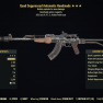 [PC] Quad Explosive Handmade (25% less VATS AP cost) - image