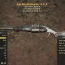 Quad Alien Disintegrator [25% faster fire rate/25% less VATS AP cost] - image