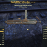 Bloodied Explosive Gatling Gun [15% faster reload] - image