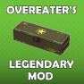[XBOX] Overeater's Legendary Mod (Increases DR up to +6% as you Fill Your Hunger and Thirst Meters) - image