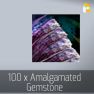 Amalgamated Gemstone x 50 - EU & US - image