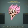 [XBOX] Fasnacht Loon Mask - image
