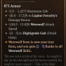⭐S‍5 / Mad Wolf's Glee 925 IP - image