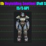 T-51b Unyielding Sentinel [Full SeT] [5/5 AP][Power Armor] - image