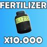Raw Fertilizer x10.000 - image