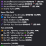 ⚡ HYPIXEL SKYBLOCK PROFILE WITH NETWORTH 2.82b (unsoulbound 2.73b) | 0% BAN RISK ⚡ - image