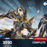 [PC NO LOGiN REQUIRED] NEW GAUSS PRIME PACKS!! 3990 + 1000 platinum - COMPLETE Pack - image