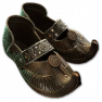 Wanderlust Wrapped Sandals - Instant Delivery - image