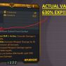 ⭐[PC/XB/PS] LVL1 630% EXP GRENADE - WITH 4 CRAZY ANOINTS - BEST LEVELING GRENADE IN GAME!!!⭐ - image