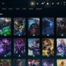 {EUW}lv10 ACCOUNT Handleveled with (+16 epic skin +55mythic ) check Discretion - image
