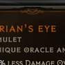 Orian's Eye (Circle of Fortune - gifting via golden resonance) - 20 min delivery - image