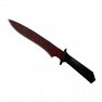 ★ Classic Knife | Crimson Web (Minimal Wear) - image