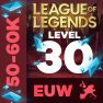 ⭐️LOL EUW 40K-100K BE+  Email Unverified⭐️ - image