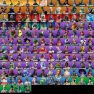 [PC/PSN/XBOX]  136 skins | OG STW | Rogue Spider Knight | Renegade Raider | Gold Midas | Gold Brutus - image