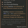 2GA SIDHE BINDINGS / Familiar Gloves - +4 Skills / +50% Duration - image