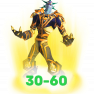 ⭐️WoW HC 30-60 Leveling / VPN + Stream + all loot your ⭐️ - image