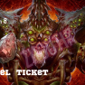 S8⭐️ x100 Duriel ticket ⭐️ x3 Shard of Agony = 1 set Duriel -  Fast delivery  ⭐️ - image