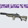 [B2550dur] Bloodied The Fixer (25% Fast Rire Rate・Breaks 50% slower) - image