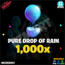 1K Pure Drop of Rain - [PC|PlayStation|Xbox] - image