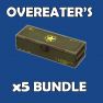 [PS] x5 Overeater's Legendary Mod 5in1 Bundle - image