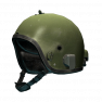 Altyn helmet with face shield - image