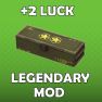 [XBOX] Luck Legendary Mod (Armor: +2 Luck) - image