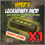 Viper's Legendary mod | Viper's mod [PC] - image
