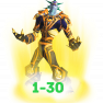 ⭐️WoW HC 1-30 Leveling / VPN + Stream + all loot your ⭐️ - image