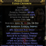INSANE CROSSBOW 600+ DPS CRITICAL HIT CHANCE CRITICAL BONUS DAMAGE MANA LEECH MERCANARY CROSSBOW - image
