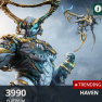 [PC NO LOGiN REQUIRED] NEW HILDRYN PRIME PACKS!! 3990 platinum - HAVEN Pack - image