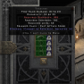 INFINITY in Eth Thresher & Cryptic Axe & Giant Thresher & Mancatcher (Ber Mal Ber Ist + Base) - image