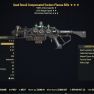 [PC] Quad Enclave Plasma Rifle (+25% Weapon Speed / 25% less VATS AP cost) - image